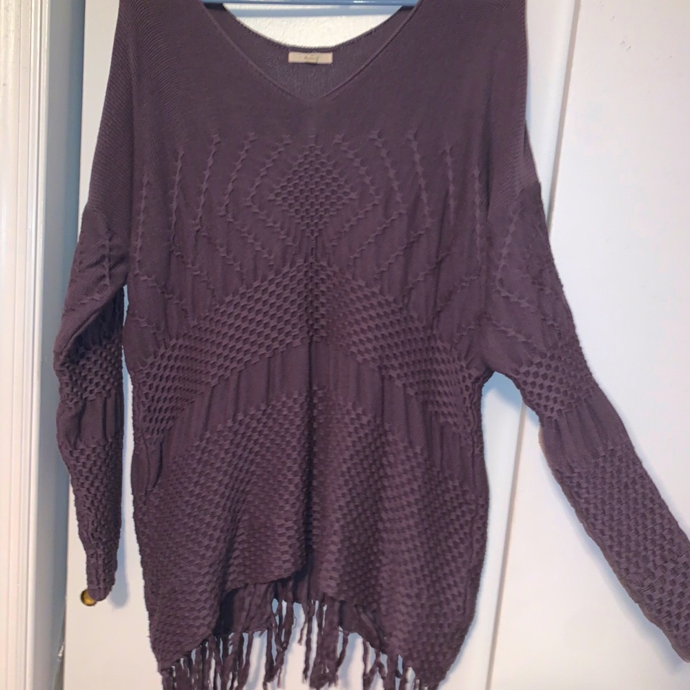 Sweater/ Tunic Sweater